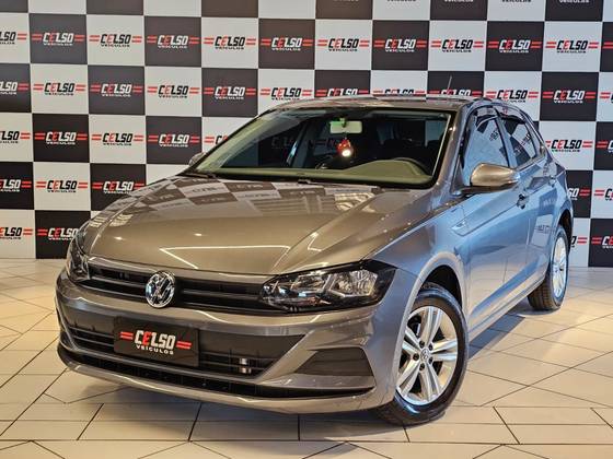 VOLKSWAGEN POLO 1.6 MSI TOTAL FLEX MANUAL VOLKSWAGEN POLO 1.6 MSI TOTAL FLEX MANUAL